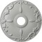 Ekena Millwork Kent Ceiling Medallion (Fits Canopies up to 5"), Hand-Painted Frost, 18"OD x 3 1/2"ID x 1 1/4"P CM18KEFRF - alternate 1